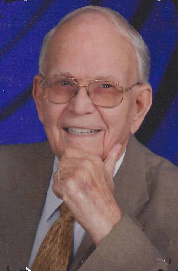 Edgar Johnston
